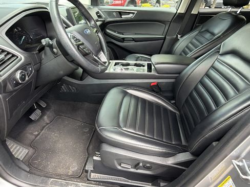 Used 2024 Ford Edge SEL AWD/4WD image 16