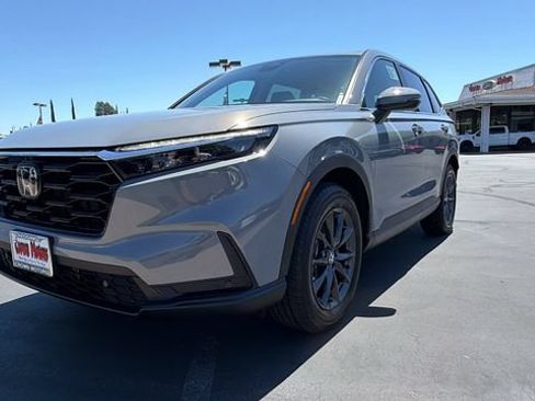 New 2026 Honda CR-V EX-L image 9