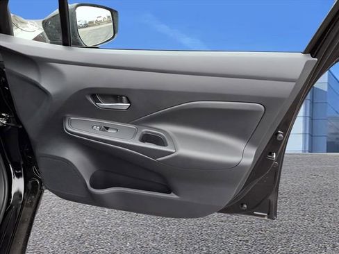 Certified 2025 Nissan Versa SV w/ Trunk Package FWD image 19