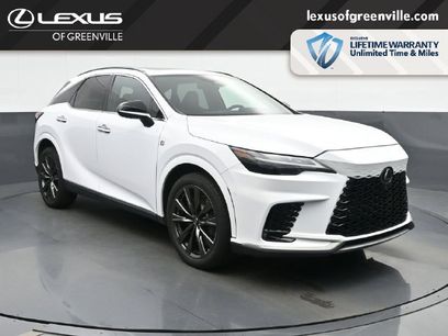 Certified 2024 Lexus RX 350 F Sport w/ Convenience Package