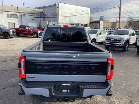 New 2026 Ford F250 Platinum AWD/4WD image 7