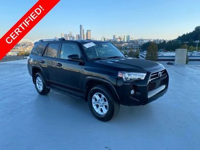 Certified 2024 Toyota 4Runner SR5 Premium
