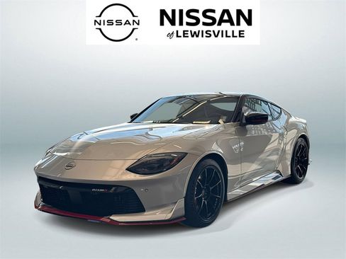 New 2025 Nissan Z NISMO w/ Floor Mat Package image 1