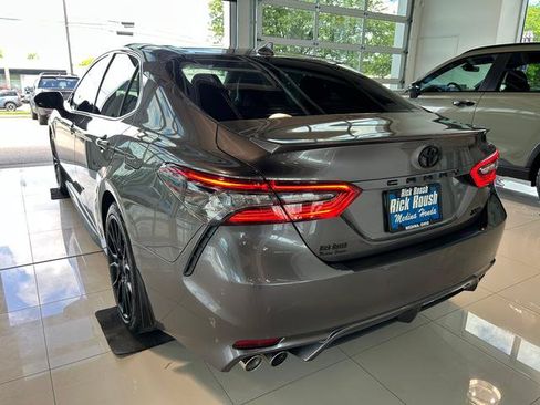 Used 2021 Toyota Camry XSE w/ TRD Appearance Package (TMS) FWD image 10