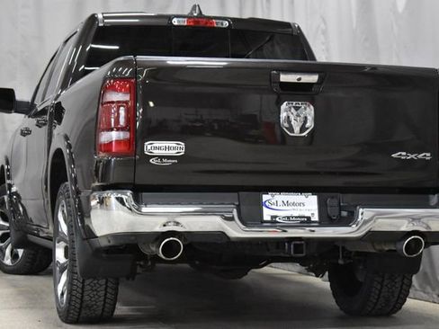 Used 2019 RAM 1500 Laramie Longhorn image 7