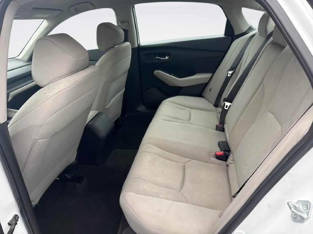 Used 2023 Honda Accord LX image 24