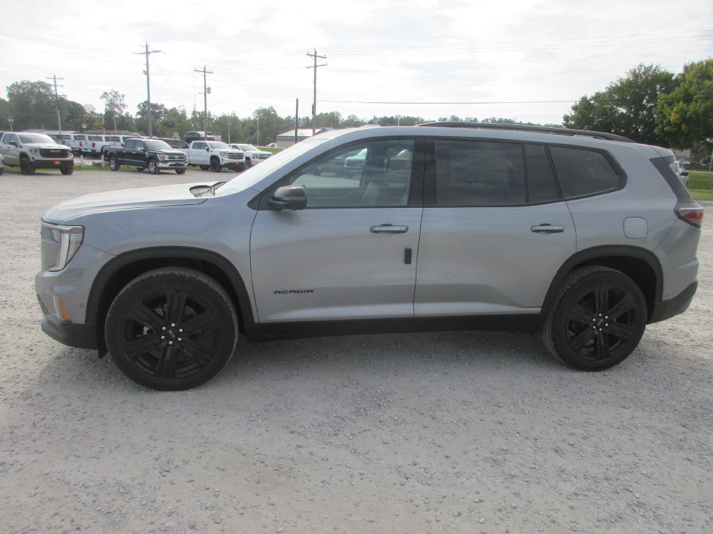 New 2027 GMC Acadia Elevation w/ Super Cruise Package AWD/4WD image 7