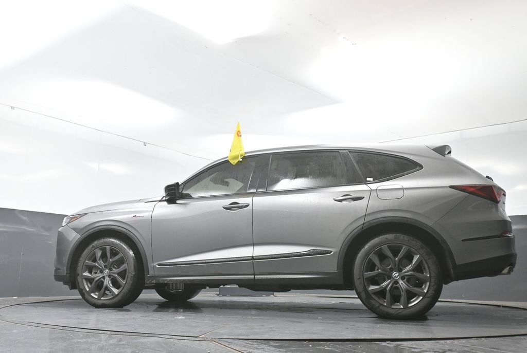 Used 2024 Acura MDX A-Spec AWD/4WD image 56