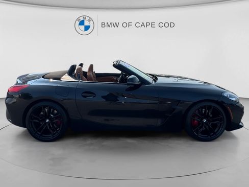 Used 2022 BMW Z4 M40i w/ Premium Package RWD image 8