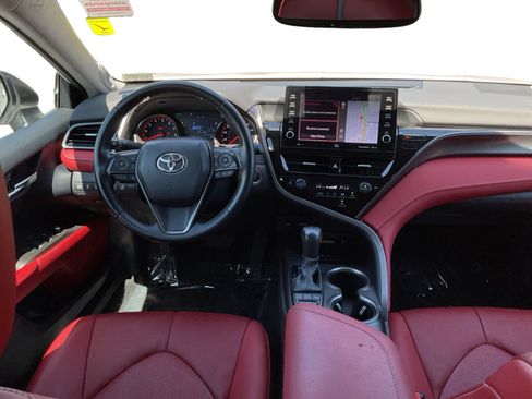 Used 2023 Toyota Camry XSE w/ Navigation Package FWD image 14