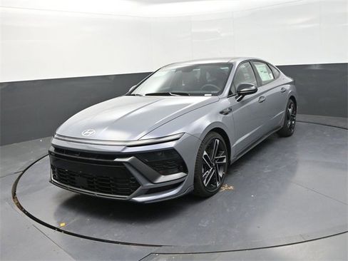 New 2026 Hyundai Sonata N Line image 4