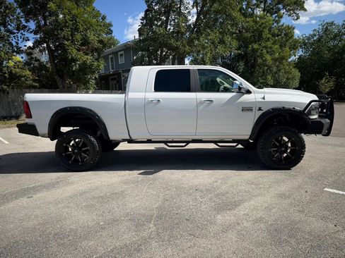 Used 2010 Dodge Ram 3500 Truck Laramie w/ Cold Weather Group AWD/4WD image 4