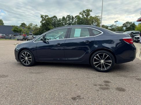 Used 2016 Buick Verano Sport Touring w/ Experience Buick Package FWD image 2