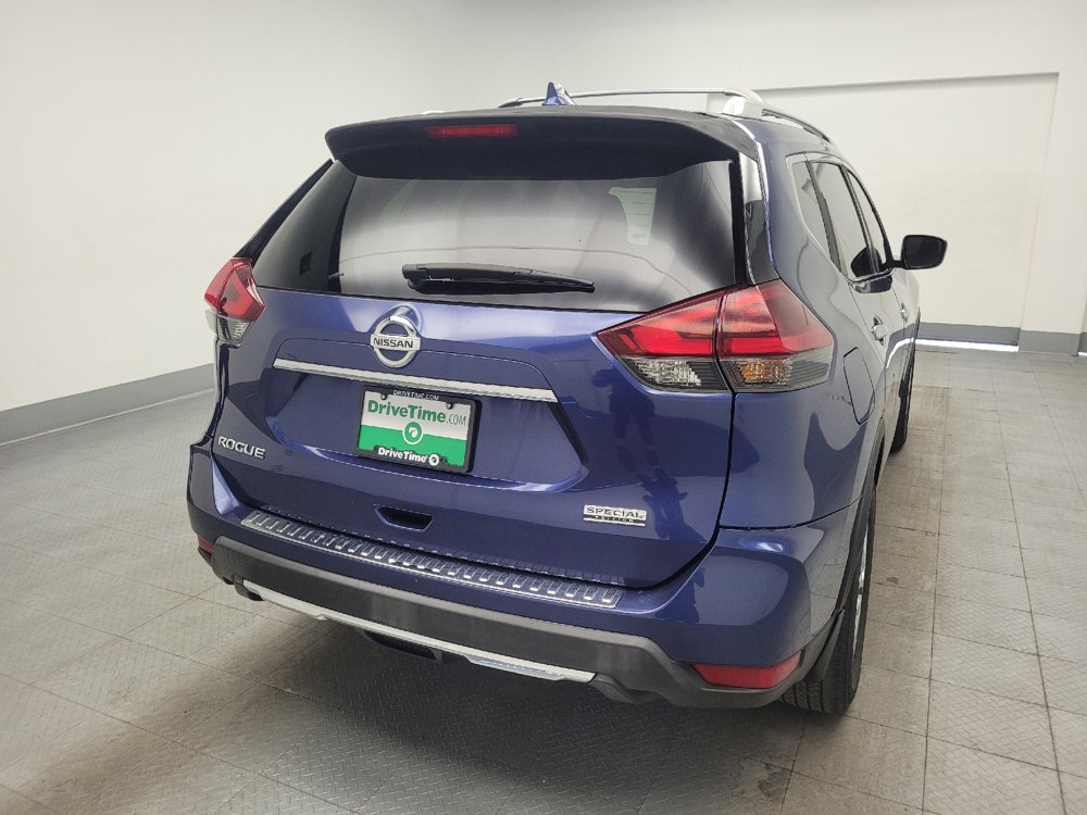 Used 2020 Nissan Rogue S w/ Special Edition Package FWD image 7