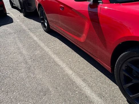 Used 2020 Dodge Charger SXT w/ Blacktop Package RWD image 5