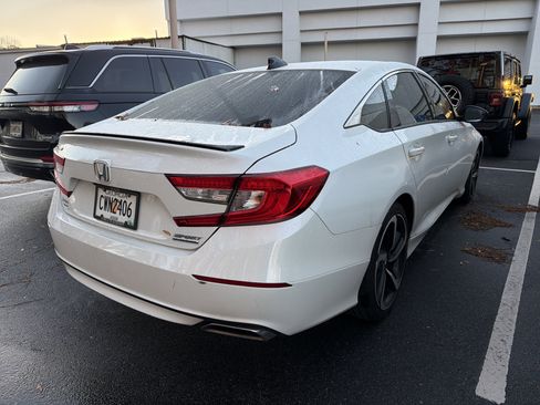 Used 2022 Honda Accord Sport Special Edition image 5