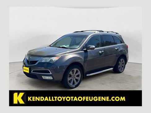 Used 2012 Acura MDX w/ Advance Package AWD/4WD image 1