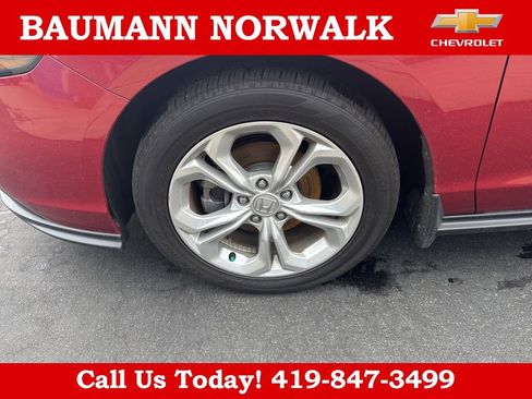 Used 2024 Honda Accord LX image 17