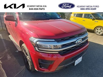 Used 2022 Ford Expedition XLT