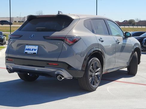 New 2026 Acura ADX A-Spec FWD image 5