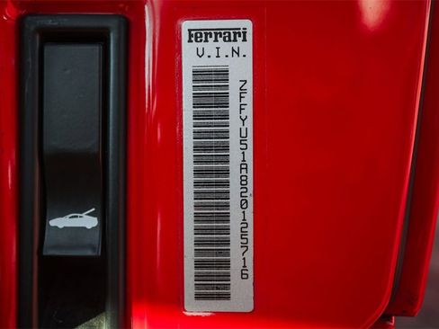 Used 2002 Ferrari 360 Modena image 45