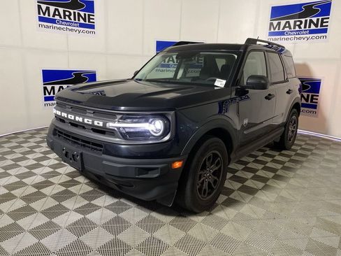 Used 2022 Ford Bronco Sport Big Bend AWD/4WD image 14