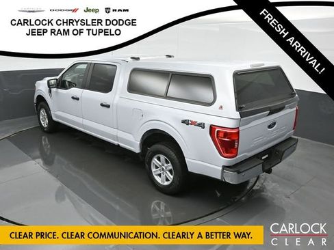 Used 2022 Ford F150 XLT image 50