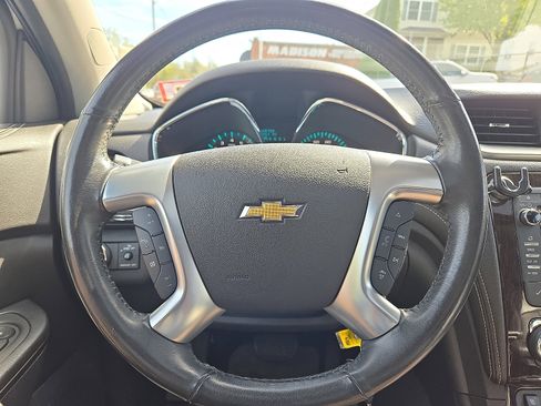 Used 2017 Chevrolet Traverse Premier w/ LPO, 'HIT The Road' Package image 19