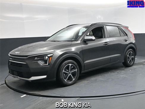 New 2026 Kia Niro EX image 1