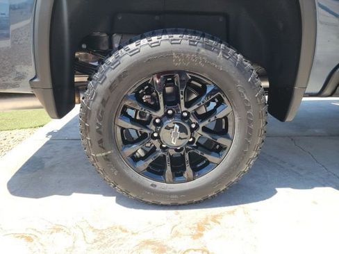 New 2026 Chevrolet Silverado 3500 LTZ w/ LTZ Plus Package AWD/4WD image 26