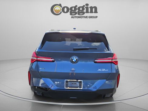 New 2026 BMW X3 xDrive30 w/ M Sport Package image 4