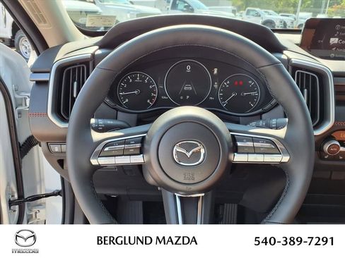 New 2025 MAZDA CX-50 AWD 2.5 Turbo w/ Accent Package image 12