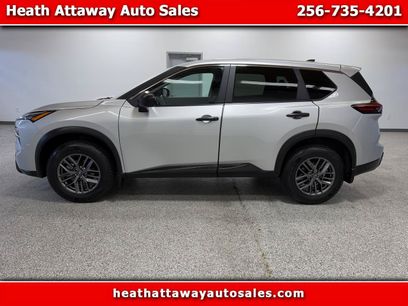 Used 2024 Nissan Rogue S