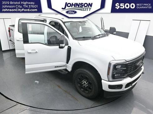 New 2026 Ford F250 Lariat w/ Black Appearance Package AWD/4WD image 33