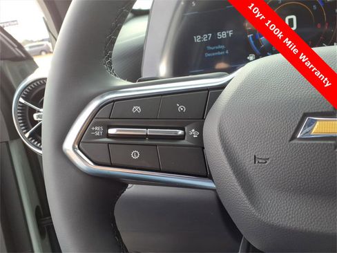 New 2026 Chevrolet Equinox LT w/ Convenience Package II image 24