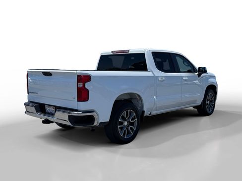 Used 2023 Chevrolet Silverado 1500 LT RWD image 5