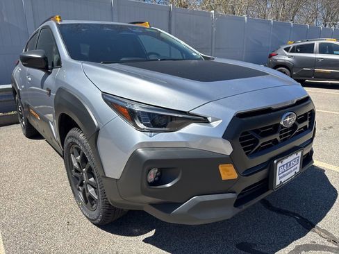New 2026 Subaru Crosstrek 2.5i Wilderness AWD/4WD image 1