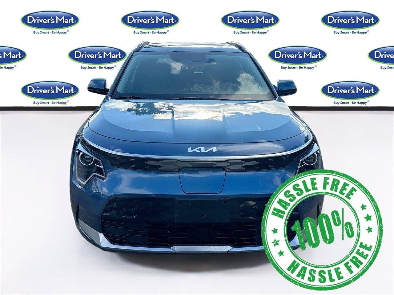 Used 2024 Kia Niro Wind FWD image 2
