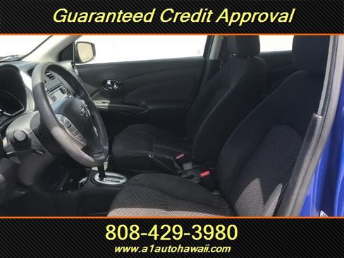 Used 2016 Nissan Versa SV FWD image 5