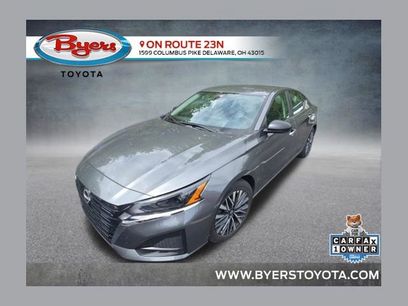Used 2025 Nissan Altima 2.5 SV