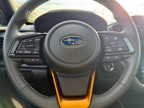 Used 2025 Subaru Crosstrek 2.5i Wilderness w/ Crosstrek Mirror Package AWD/4WD image 31
