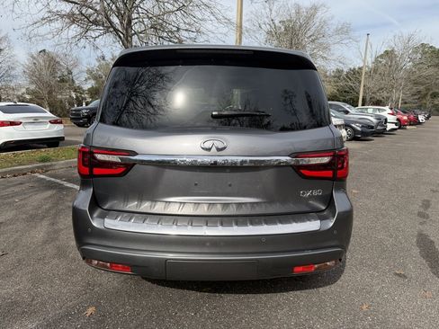 Used 2019 INFINITI QX80 Luxe w/ All-Season Package image 5