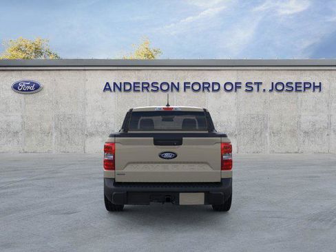 New 2025 Ford Maverick XLT w/ Equipment Group 301A AWD/4WD image 5