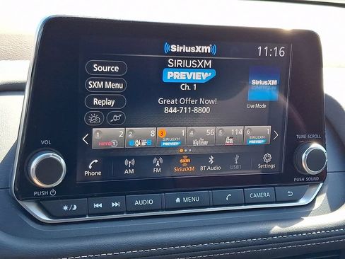 Certified 2023 Nissan Rogue SV w/ SV Premium B Package AWD/4WD image 19
