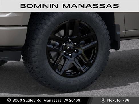 New 2026 Chevrolet Silverado 1500 RST w/ Z71 Off-Road Package AWD/4WD image 9