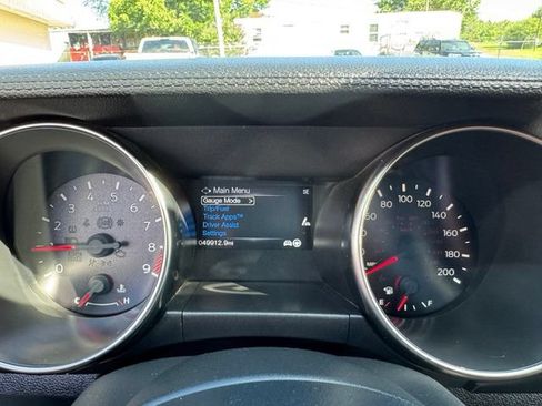 Used 2016 Ford Mustang Shelby GT350 w/ Track Package RWD image 14