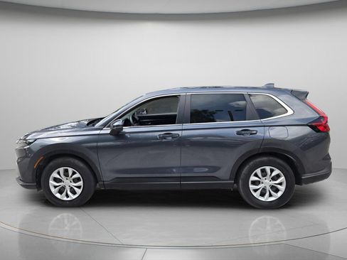 Certified 2025 Honda CR-V LX image 5