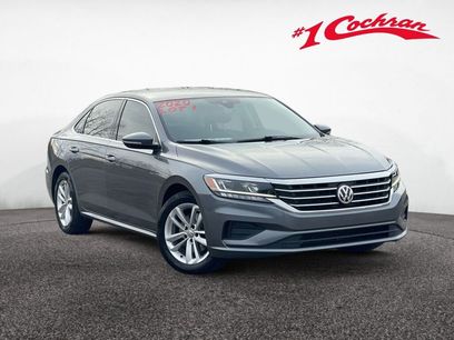 Used 2020 Volkswagen Passat 2.0T SE