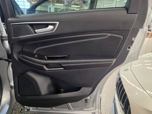 Used 2020 Ford Edge Titanium w/ Cargo Accessory Package FWD image 38