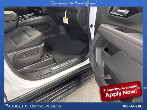 New 2026 Chevrolet Suburban RST w/ Advanced Technology Package AWD/4WD image 22